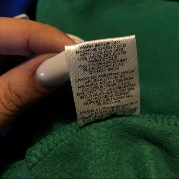 Mighty Fine Longsleeve Christmas Tree Dress - Picture 4 of 4